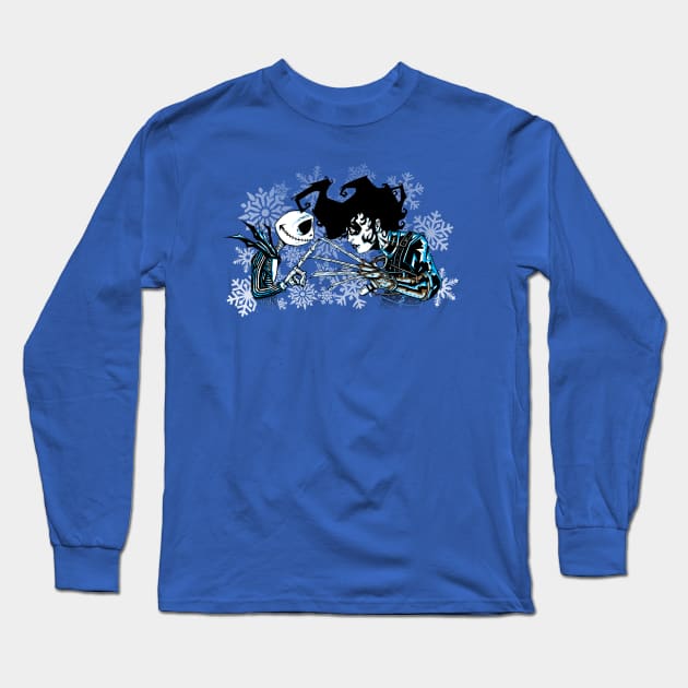 Jack and Edward Long Sleeve T-Shirt by fmm3